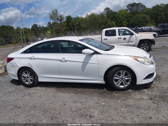Aukcja sprzedaży 2014 Hyundai Sonata Gls, vin: 5NPEB4AC4EH869792, numer aukcji: 44986700