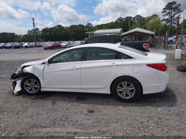 Aukcja sprzedaży 2014 Hyundai Sonata Gls, vin: 5NPEB4AC4EH869792, numer aukcji: 44986700