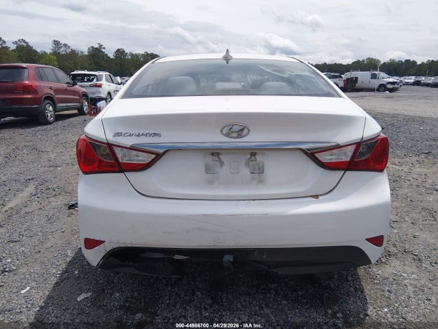 Aukcja sprzedaży 2014 Hyundai Sonata Gls, vin: 5NPEB4AC4EH869792, numer aukcji: 44986700