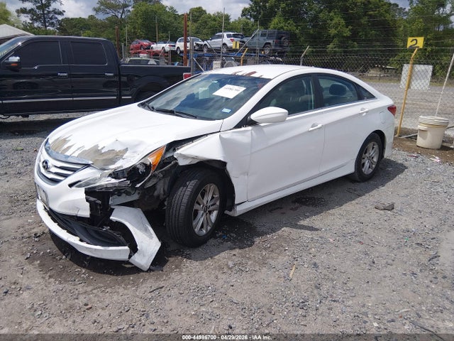 Aukcja sprzedaży 2014 Hyundai Sonata Gls, vin: 5NPEB4AC4EH869792, numer aukcji: 44986700