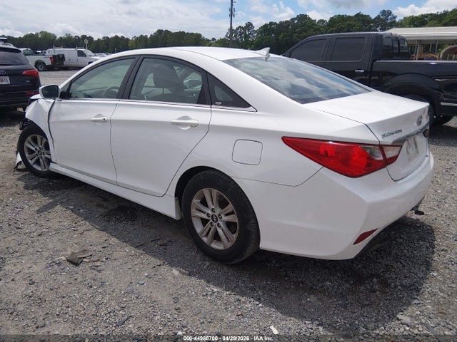Aukcja sprzedaży 2014 Hyundai Sonata Gls, vin: 5NPEB4AC4EH869792, numer aukcji: 44986700