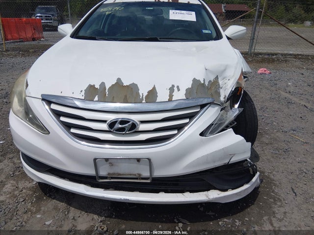 Aukcja sprzedaży 2014 Hyundai Sonata Gls, vin: 5NPEB4AC4EH869792, numer aukcji: 44986700