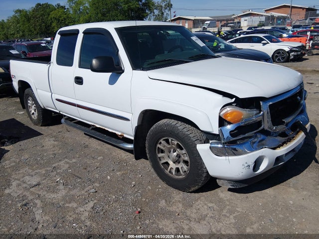 Aukcja sprzedaży 2005 Gmc Sierra 1500 Sle, vin: 1GTEK19Z95Z267163, numer aukcji: 44986701