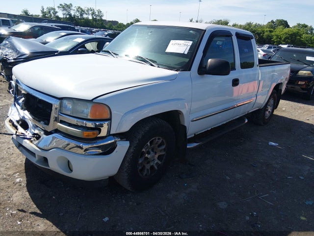 Продаж на аукціоні авто 2005 Gmc Sierra 1500 Sle, vin: 1GTEK19Z95Z267163, номер лоту: 44986701