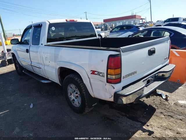 Продаж на аукціоні авто 2005 Gmc Sierra 1500 Sle, vin: 1GTEK19Z95Z267163, номер лоту: 44986701