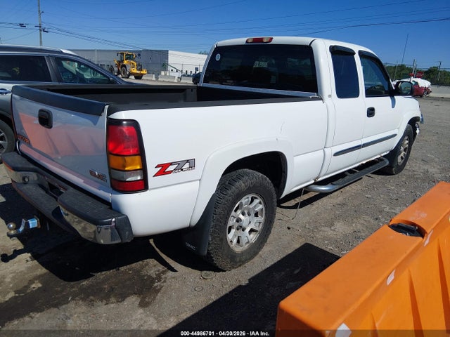 Продаж на аукціоні авто 2005 Gmc Sierra 1500 Sle, vin: 1GTEK19Z95Z267163, номер лоту: 44986701