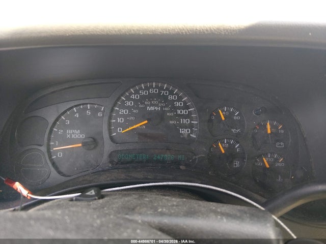 Продаж на аукціоні авто 2005 Gmc Sierra 1500 Sle, vin: 1GTEK19Z95Z267163, номер лоту: 44986701