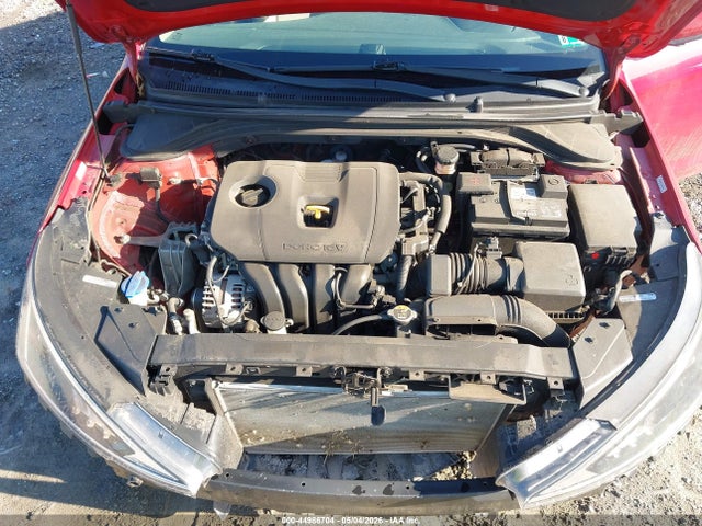 44986704 :رقم المزاد ، KMHD84LF9LU895921 vin ، 2020 Hyundai Elantra Sel مزاد بيع