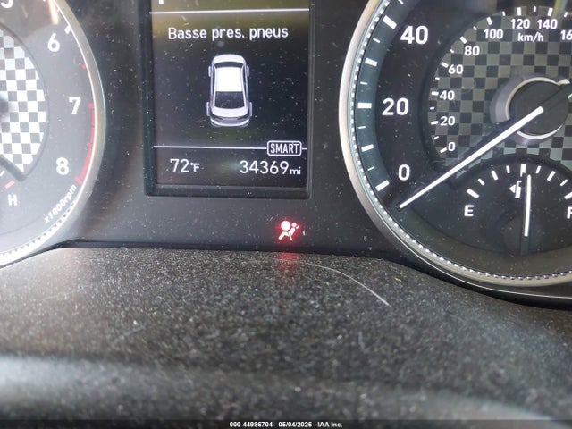 44986704 :رقم المزاد ، KMHD84LF9LU895921 vin ، 2020 Hyundai Elantra Sel مزاد بيع