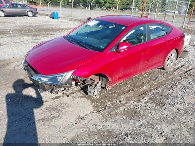 44986704 :رقم المزاد ، KMHD84LF9LU895921 vin ، 2020 Hyundai Elantra Sel مزاد بيع