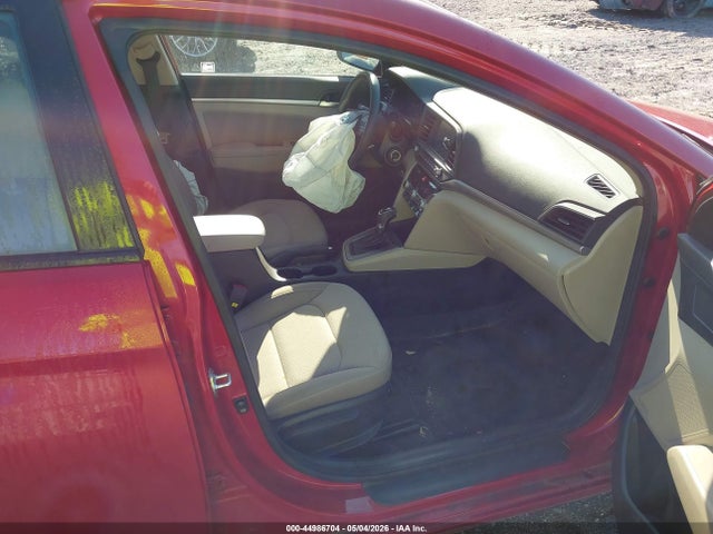 44986704 :رقم المزاد ، KMHD84LF9LU895921 vin ، 2020 Hyundai Elantra Sel مزاد بيع