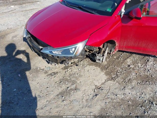 44986704 :رقم المزاد ، KMHD84LF9LU895921 vin ، 2020 Hyundai Elantra Sel مزاد بيع