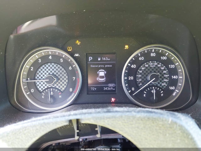 44986704 :رقم المزاد ، KMHD84LF9LU895921 vin ، 2020 Hyundai Elantra Sel مزاد بيع