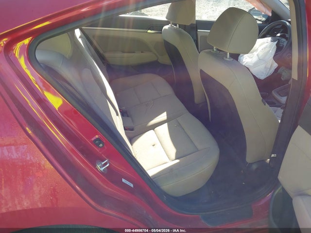 44986704 :رقم المزاد ، KMHD84LF9LU895921 vin ، 2020 Hyundai Elantra Sel مزاد بيع