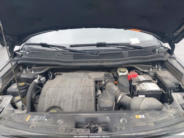 1FM5K8F86HGC23511 Ford Explorer Limited