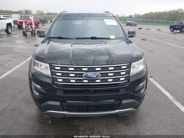 1FM5K8F86HGC23511 Ford Explorer Limited