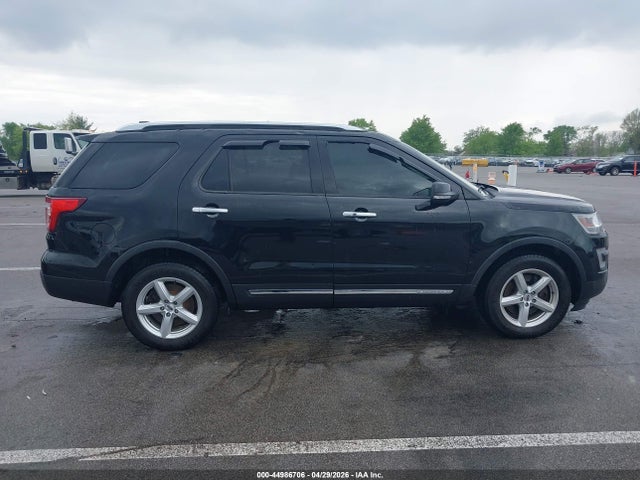 1FM5K8F86HGC23511 Ford Explorer Limited