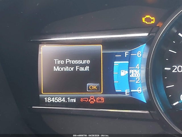 1FM5K8F86HGC23511 Ford Explorer Limited