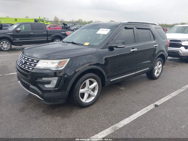 1FM5K8F86HGC23511 Ford Explorer Limited