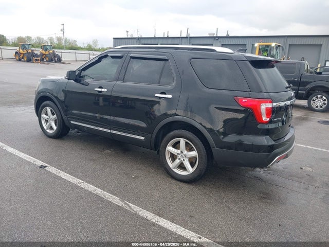 1FM5K8F86HGC23511 Ford Explorer Limited
