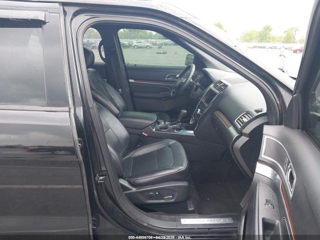 1FM5K8F86HGC23511 Ford Explorer Limited