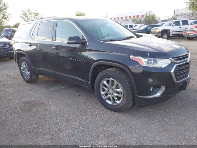 Chevrolet Traverse 1lt 2019 1GNERGKW5KJ242521 Image 1