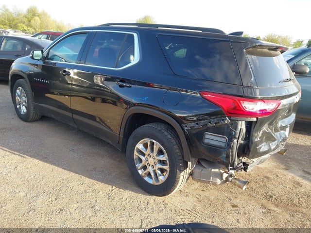 Chevrolet Traverse 1lt 2019 1GNERGKW5KJ242521 Image 3
