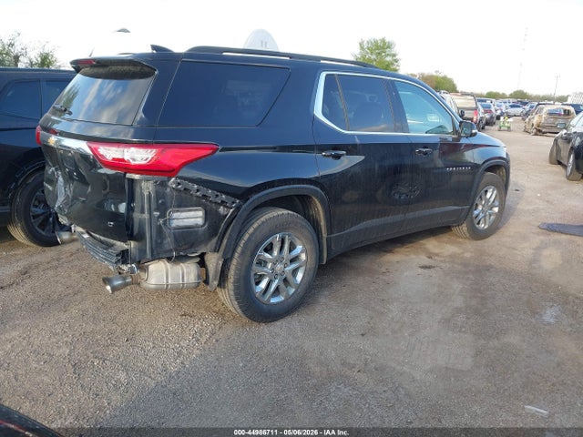 Chevrolet Traverse 1lt 2019 1GNERGKW5KJ242521 Image 4