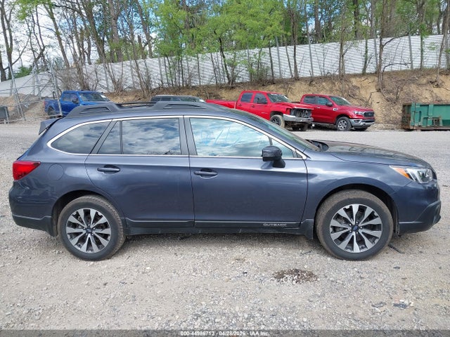 Aukcja sprzedaży 2017 Subaru Outback 2.5i Limited, vin: 4S4BSAKC1H3406276, numer aukcji: 44986713