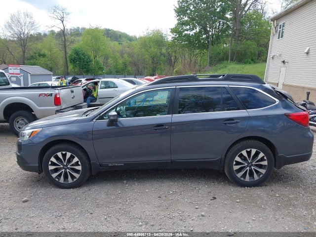 Aukcja sprzedaży 2017 Subaru Outback 2.5i Limited, vin: 4S4BSAKC1H3406276, numer aukcji: 44986713