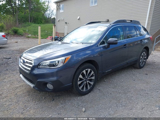Aukcja sprzedaży 2017 Subaru Outback 2.5i Limited, vin: 4S4BSAKC1H3406276, numer aukcji: 44986713