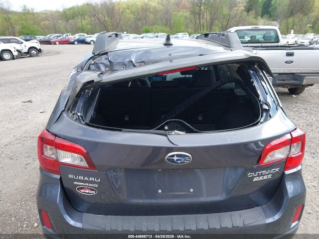 Aukcja sprzedaży 2017 Subaru Outback 2.5i Limited, vin: 4S4BSAKC1H3406276, numer aukcji: 44986713