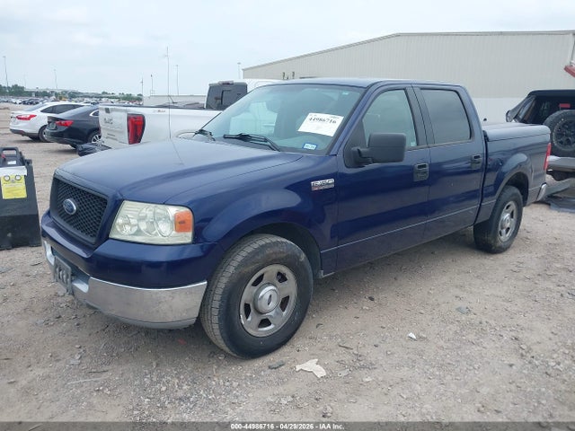 Aukcja sprzedaży 2004 Ford F150 Supercrew, vin: 1FTPW12524KC93017, numer aukcji: 44986716