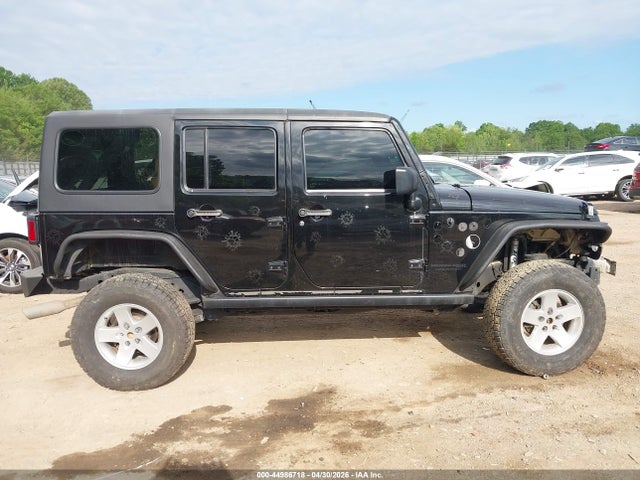Продаж на аукціоні авто 2018 Jeep Wrangler Jk Unlimited Willy Wheeler W 4x4, vin: 1C4BJWDG9JL898209, номер лоту: 44986718