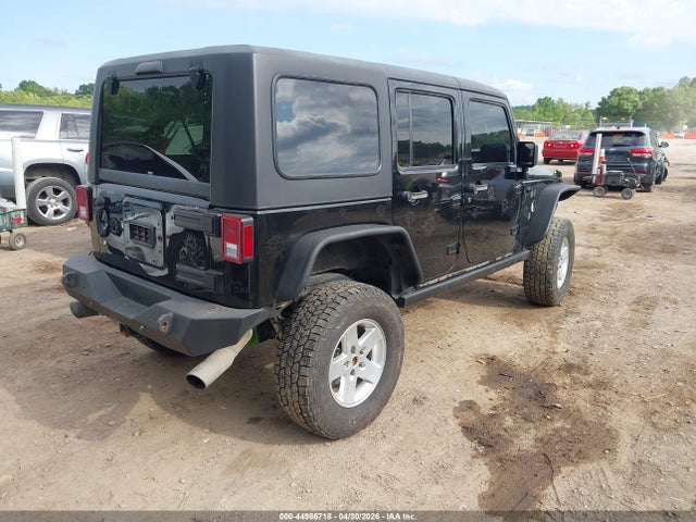 Продаж на аукціоні авто 2018 Jeep Wrangler Jk Unlimited Willy Wheeler W 4x4, vin: 1C4BJWDG9JL898209, номер лоту: 44986718