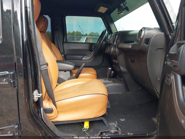 Продаж на аукціоні авто 2018 Jeep Wrangler Jk Unlimited Willy Wheeler W 4x4, vin: 1C4BJWDG9JL898209, номер лоту: 44986718