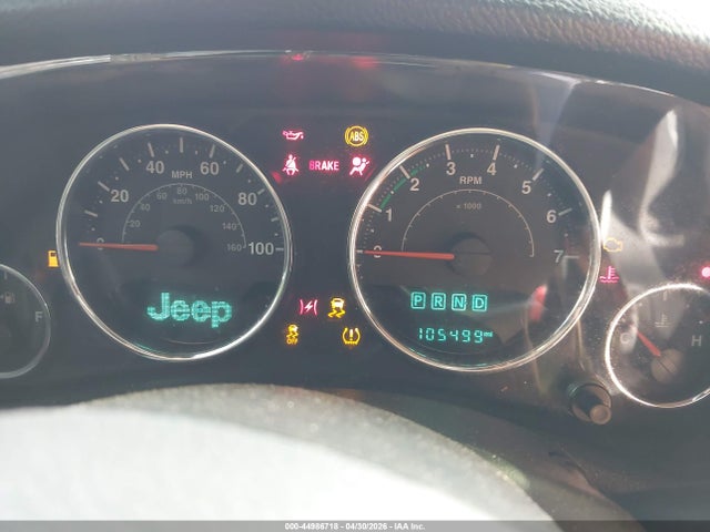Продаж на аукціоні авто 2018 Jeep Wrangler Jk Unlimited Willy Wheeler W 4x4, vin: 1C4BJWDG9JL898209, номер лоту: 44986718