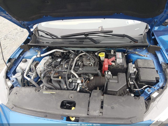 2023 Nissan Sentra Sv Xtronic Cvt მანქანა იყიდება აუქციონზე, vin: 3N1AB8CV2PY298445, აუქციონის ნომერი: 44986722