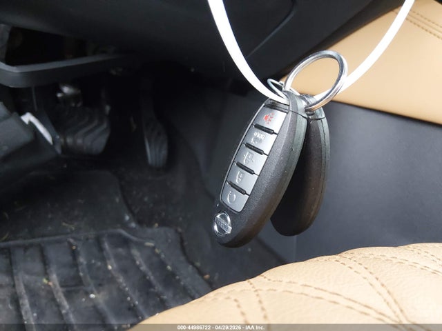 2023 Nissan Sentra Sv Xtronic Cvt მანქანა იყიდება აუქციონზე, vin: 3N1AB8CV2PY298445, აუქციონის ნომერი: 44986722