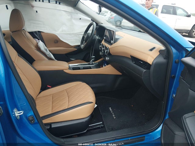 2023 Nissan Sentra Sv Xtronic Cvt მანქანა იყიდება აუქციონზე, vin: 3N1AB8CV2PY298445, აუქციონის ნომერი: 44986722