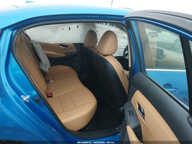 2023 Nissan Sentra Sv Xtronic Cvt მანქანა იყიდება აუქციონზე, vin: 3N1AB8CV2PY298445, აუქციონის ნომერი: 44986722