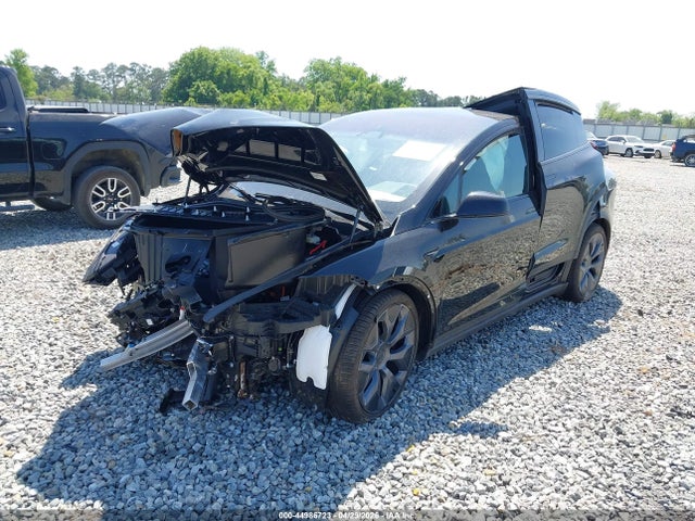 Tesla Model X All-wheel Drive 2026 7SAXCDE54TF479193 Image 2