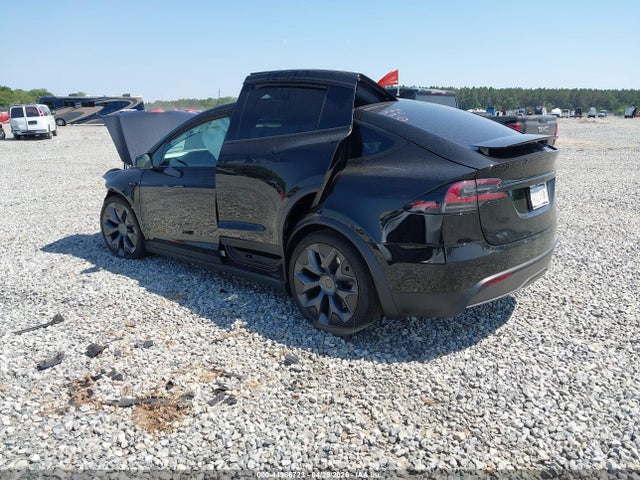 Tesla Model X All-wheel Drive 2026 7SAXCDE54TF479193 Image 3