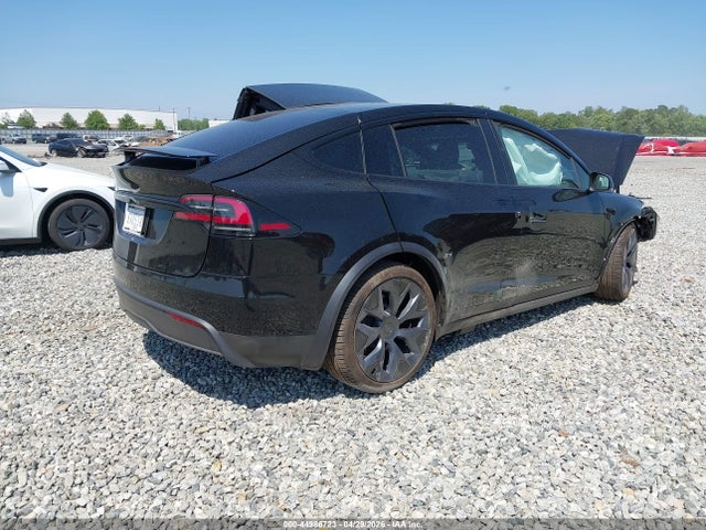 Tesla Model X All-wheel Drive 2026 7SAXCDE54TF479193 Image 4