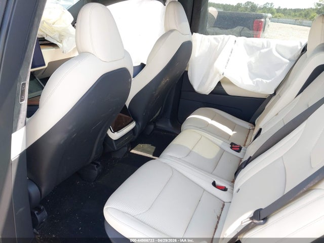 Tesla Model X All-wheel Drive 2026 7SAXCDE54TF479193 Image 8