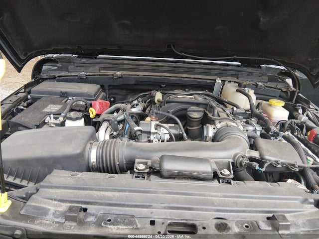 44986724 :رقم المزاد ، 1C4HJXCG3PW537941 vin ، 2023 Jeep Wrangler 2-door Rubicon 4x4 مزاد بيع