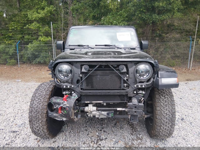 44986724 :رقم المزاد ، 1C4HJXCG3PW537941 vin ، 2023 Jeep Wrangler 2-door Rubicon 4x4 مزاد بيع