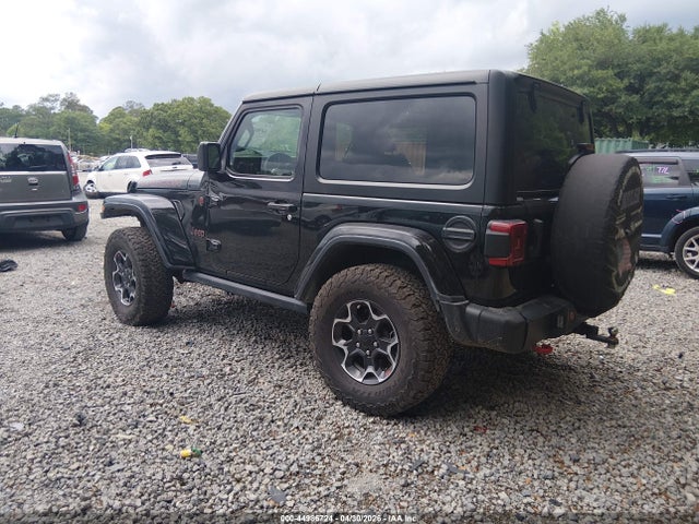 44986724 :رقم المزاد ، 1C4HJXCG3PW537941 vin ، 2023 Jeep Wrangler 2-door Rubicon 4x4 مزاد بيع