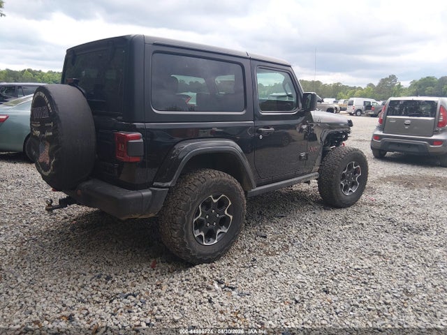 44986724 :رقم المزاد ، 1C4HJXCG3PW537941 vin ، 2023 Jeep Wrangler 2-door Rubicon 4x4 مزاد بيع