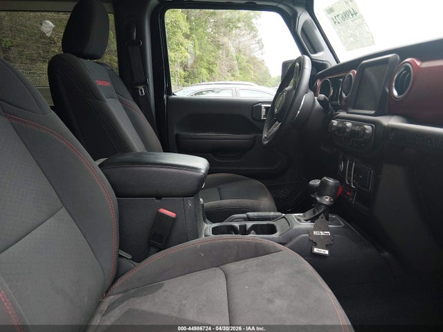 44986724 :رقم المزاد ، 1C4HJXCG3PW537941 vin ، 2023 Jeep Wrangler 2-door Rubicon 4x4 مزاد بيع